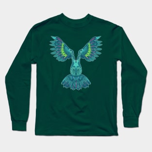 Flying owl Long Sleeve T-Shirt